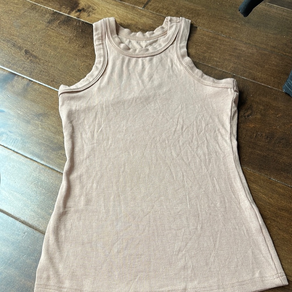 🥥 Dune Tank Top